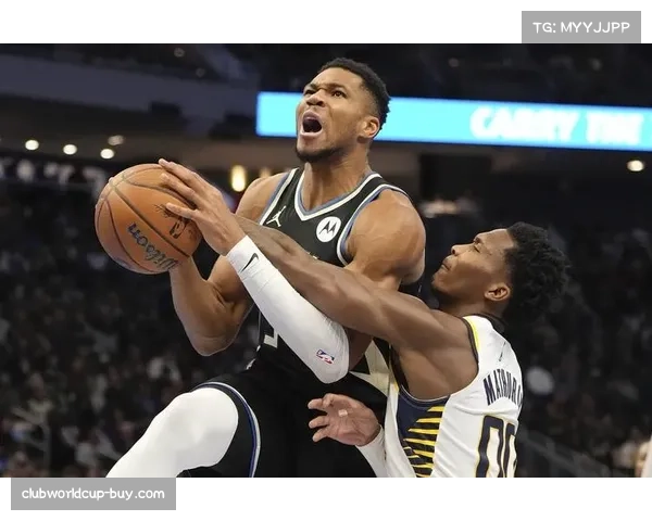 猛龙终结雄鹿三连胜 字母哥缺阵影响攻防体系