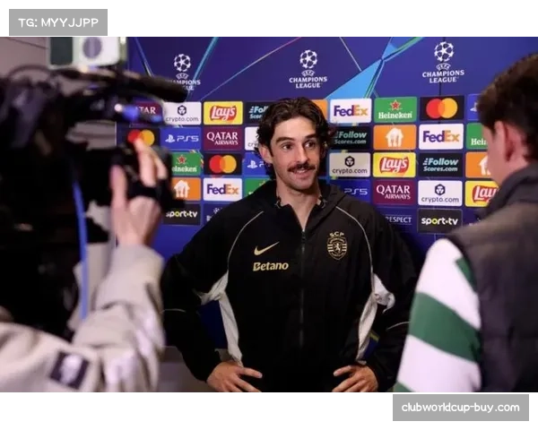 葡萄牙体育特林康10号位焕发新生 连接中场与锋线成战术枢纽